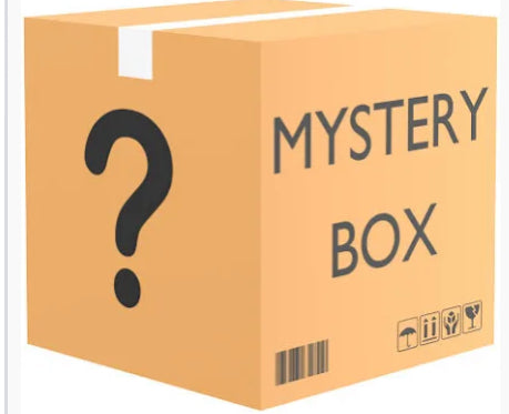 New Cake Mystery Box